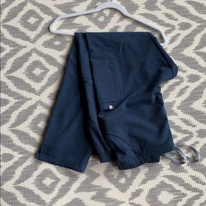 Figs yola scrub pant in hard to find color